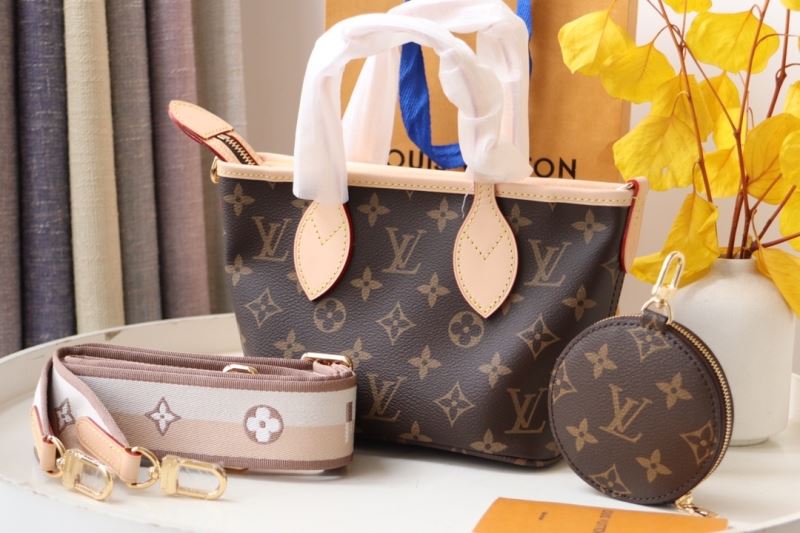 LV Top Handle Bags